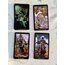 Witches tarot destesi (metal kutulu)