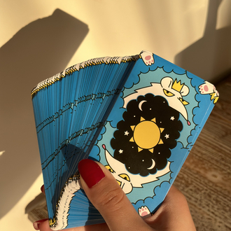 Paws tarot