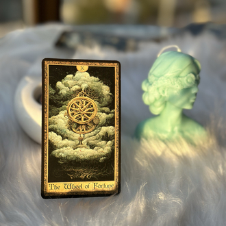 Erethereal tarot