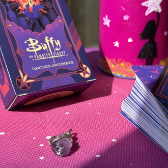 Buffy the vampire slayer tarot