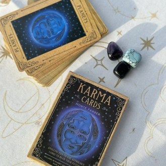 Karma cards