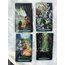 Mermaid tarot (12cm 7cm)