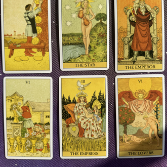 Befor tarot
