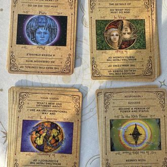 Karma cards