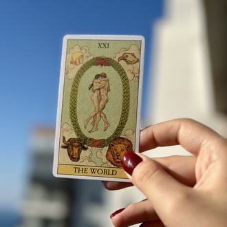 Befor tarot