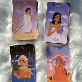 Lovely ladıes tarot