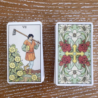 After tarot 