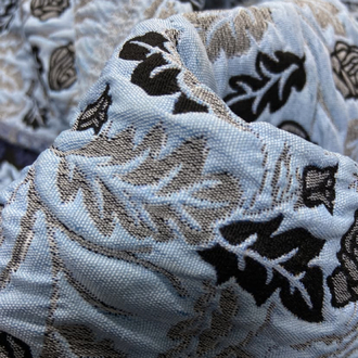 Çift taraflı brokar 