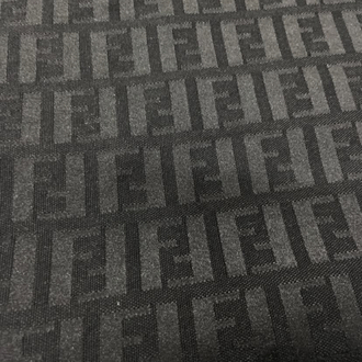 Fendi dokuma jakar