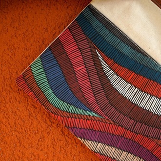 Golt Culture ~ Italy Red Stripes