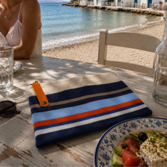 Golt Culture ~ Catalan Blue