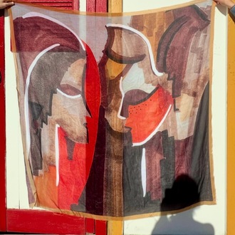 Golt Art ~ İki Kadın (Two Women)