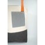 Hand-Made Bag, Using Hand-Woven Fabrics - 8