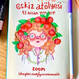 Online Eskiz Atölyesi