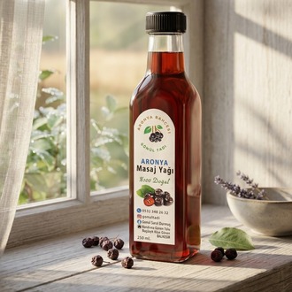 ARONYA MASAJ YAĞI (250ml.)