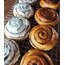 Ekşi Mayalı Elmalı-Tarçınlı Çörek 15 adet 