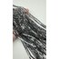 Yandan Delik Kalp Hematit 4MM