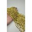 Yandan Delik Kalp Hematit 4MM