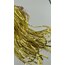 Kalp Hematit 4MM Gold 