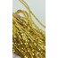 Hematit Gold Küp 4MM