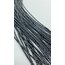 Faset Kesim Hematit 3MM