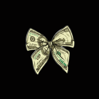 Dolar Temalı Tablo | Para Figürlü Modern Poster