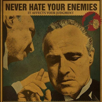 Godfather Classic | Vintage Film Posteri