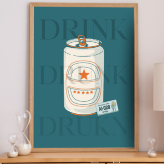 DRINK DRUNK DRUKN