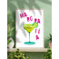 Margarita Poster