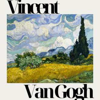 VAN GOGH POSTER