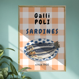 Gallipoli Sardines