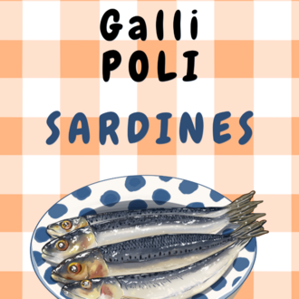 Gallipoli Sardines