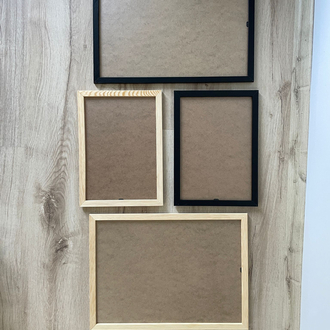 Minimal Göz Poster – Sade ama Anlamlı 
