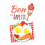 Bon Apettit Poster