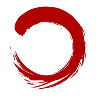 Ensō – Zen Çemberi Minimal Poster