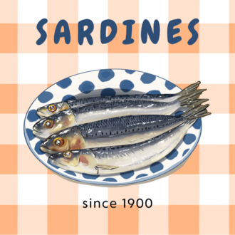 Gallipoli Sardines