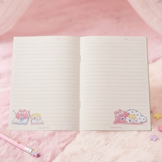 Usagi Çizgili Defter