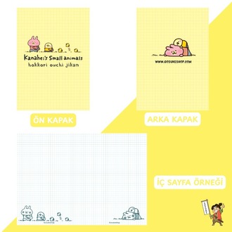 Yasumihi Kareli Defter