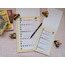 JLPT N5 Kanji Çalışma Kağıdı A5 Defolu