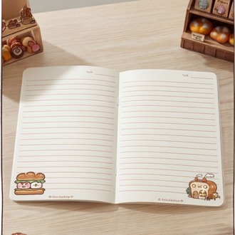 Panya Çizgili Defter