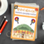 Korece (Hangul) Çalışma Defteri