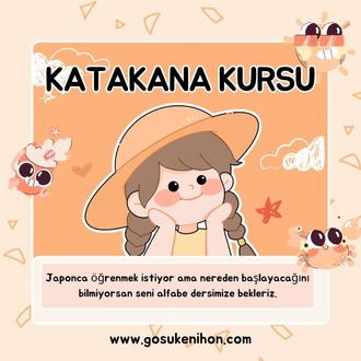 Katakana Kursu