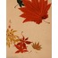 Maple Leaves A6 Poster