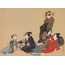 Five Beauties A6 Poster
