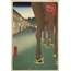 Naito Shinjuku at Yotsuya, from the series “One Hundred Famous Views of Edo” A6 Poster