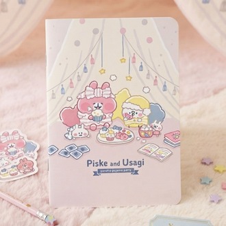 Usagi Çizgili Defter