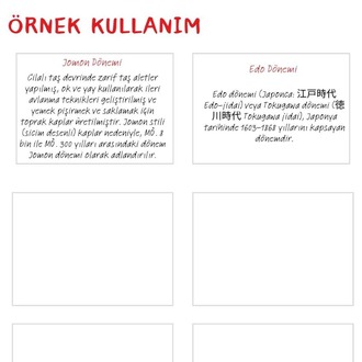 Kare Bölümlü Not Defteri