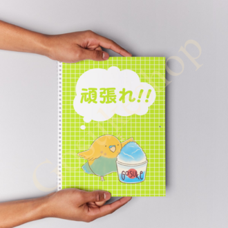 İlkokul Üçüncü Sınıf Kanji Defteri