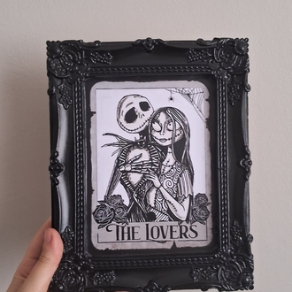 The Lovers Çerçeve