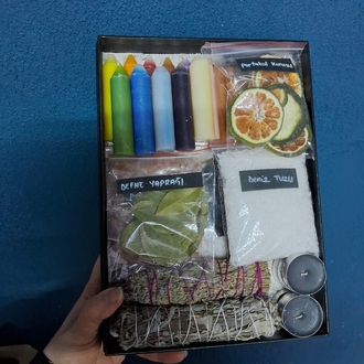 Witchcraft Set 